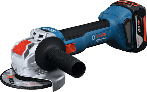 BOSCH Akku-ugaona brusilica GWX 18V-8 (06019N9102)-SBT Alati Beograd