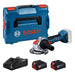BOSCH Akku-ugaona brusilica GWX 18V-8 (06019N9102)-SBT Alati Beograd