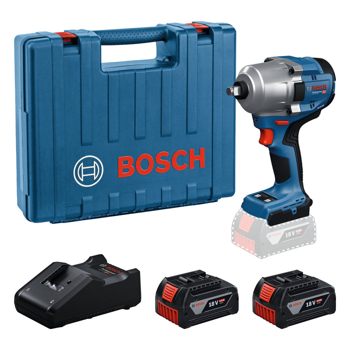 BOSCH Uvrtač sa udarcima GDS 18V-780 (06019P4021)-SBT Alati Beograd
