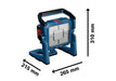 BOSCH Akku-lampa GLI18V-5000 (06019P5100)-SBT Alati Beograd