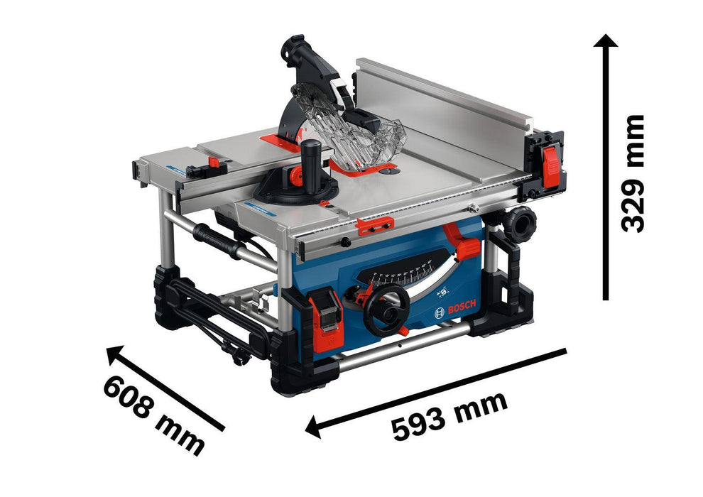 BOSCH Stona kružna testera GTS 70-216 (0601B30600)-SBT Alati Beograd