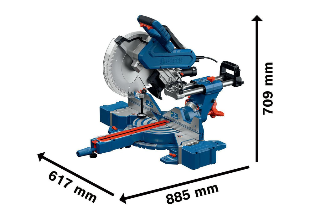 BOSCH GCM 340-305 D - (0601B60000)-SBT Alati Beograd