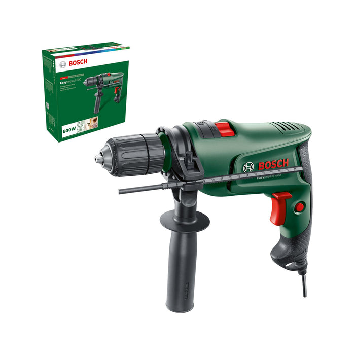 BOSCH Bušilica sa udarcima EasyImpact 600 (0603133021)-SBT Alati Beograd