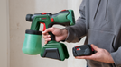 BOSCH AdvancedSpray 18V-500 - Pištolj za prskanje AdvancedSpray 18V-50 (0603208200)-SBT Alati Beograd