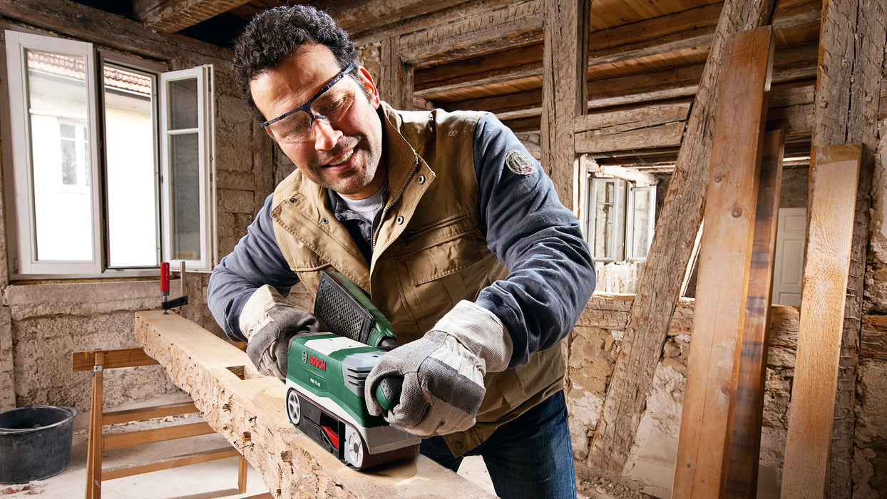 BOSCH Tračna brusilica PBS 75 AE (06032A1120)-SBT Alati Beograd