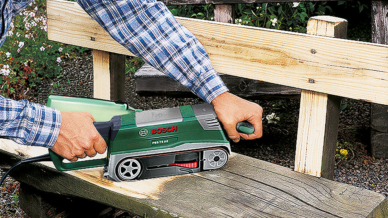 BOSCH Tračna brusilica PBS 75 AE (06032A1120)-SBT Alati Beograd