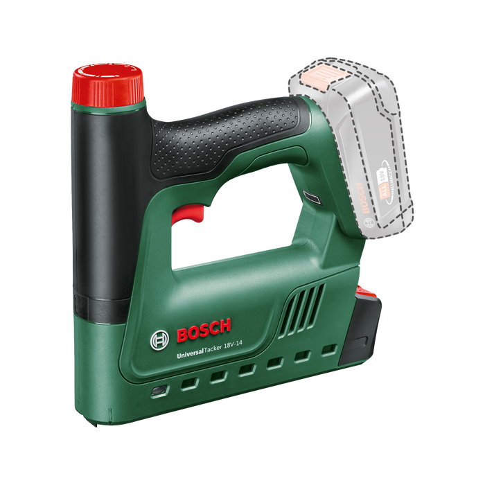 BOSCH Heftalica UniversalTacker 18V-14 (06032A7000)-SBT Alati Beograd