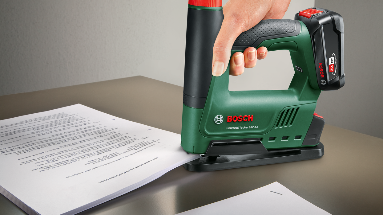 BOSCH Heftalica UniversalTacker 18V-14 (06032A7001)-SBT Alati Beograd