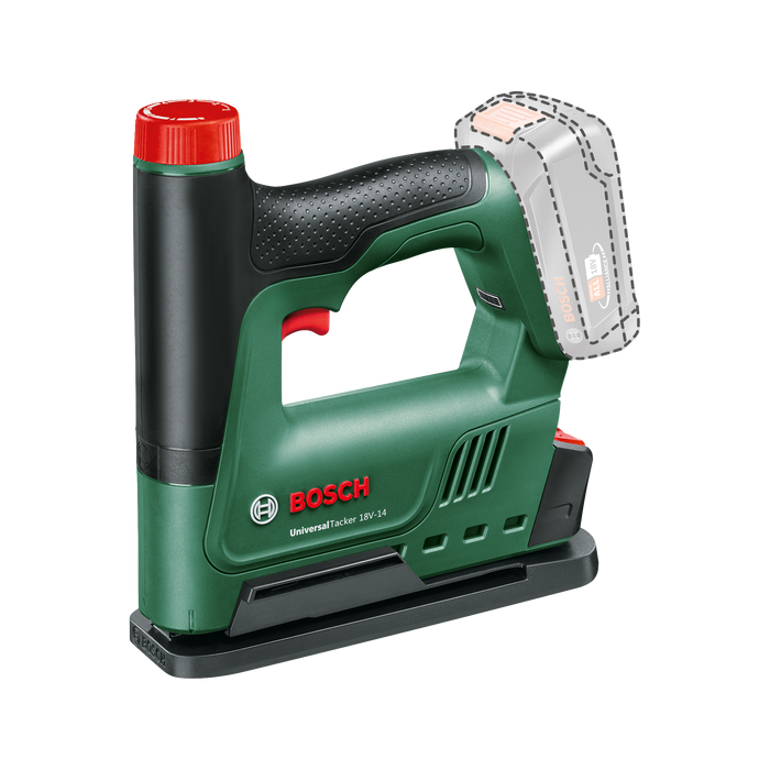 BOSCH Heftalica UniversalTacker 18V-14 (06032A7001)-SBT Alati Beograd