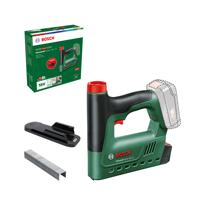 BOSCH Heftalica UniversalTacker 18V-14 (06032A7001)-SBT Alati Beograd