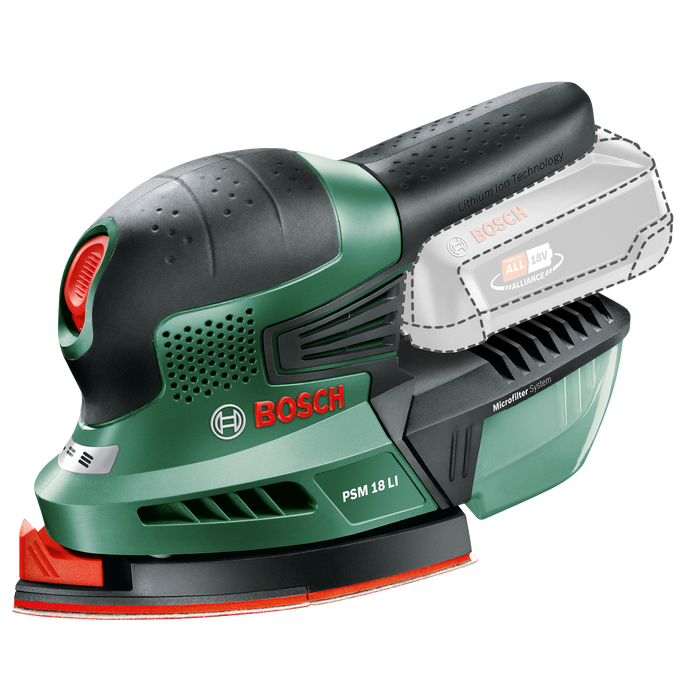 BOSCH PSM 18 LI - (06033A1301)-SBT Alati Beograd