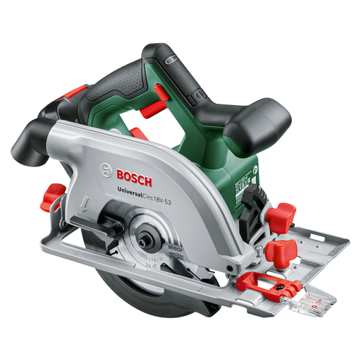 BOSCH Akku-kružna testera UniversalCirc 18V-53 (06033B1402)-SBT Alati Beograd