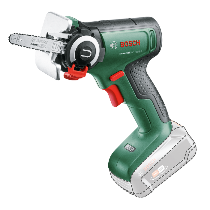 BOSCH Akku-sablja testera UniversalCut 18V-65 (06033D5200)-SBT Alati Beograd
