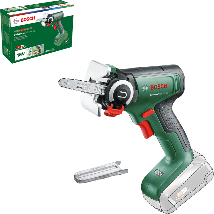 BOSCH Akku-sablja testera UniversalCut 18V-65 (06033D5200)-SBT Alati Beograd