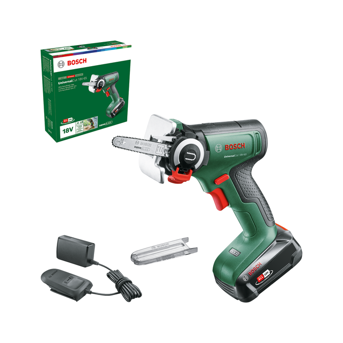 BOSCH UniversalCut 18V-65 - Akku-sablja testera UniCut 18V-65 (06033D5202)-SBT Alati Beograd