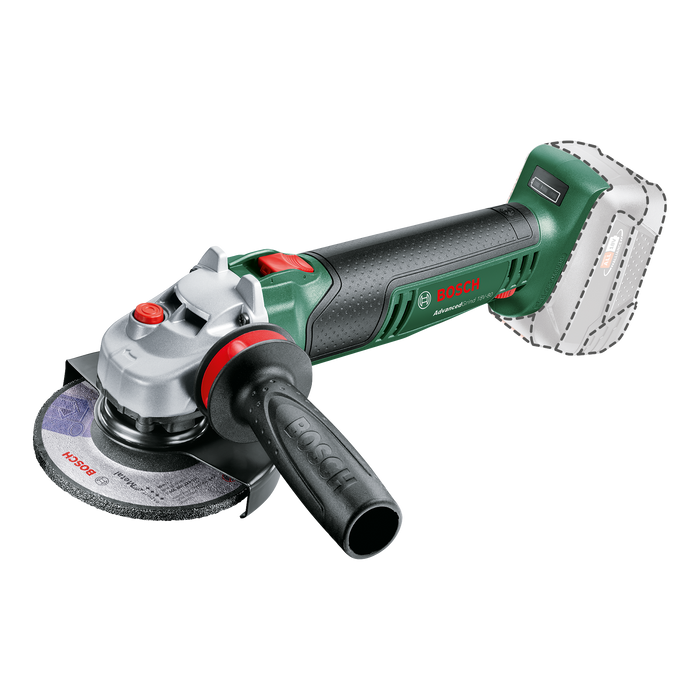 BOSCH AdvancedGrind 18V-80 - Akku-ugaona brusilica AdvancedGrind 18V- (06033E5100)-SBT Alati Beograd