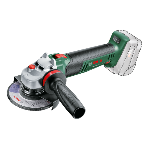 BOSCH AdvancedGrind 18V-80 - Akku-ugaona brusilica AdvancedGrind 18V- (06033E5100)-SBT Alati Beograd