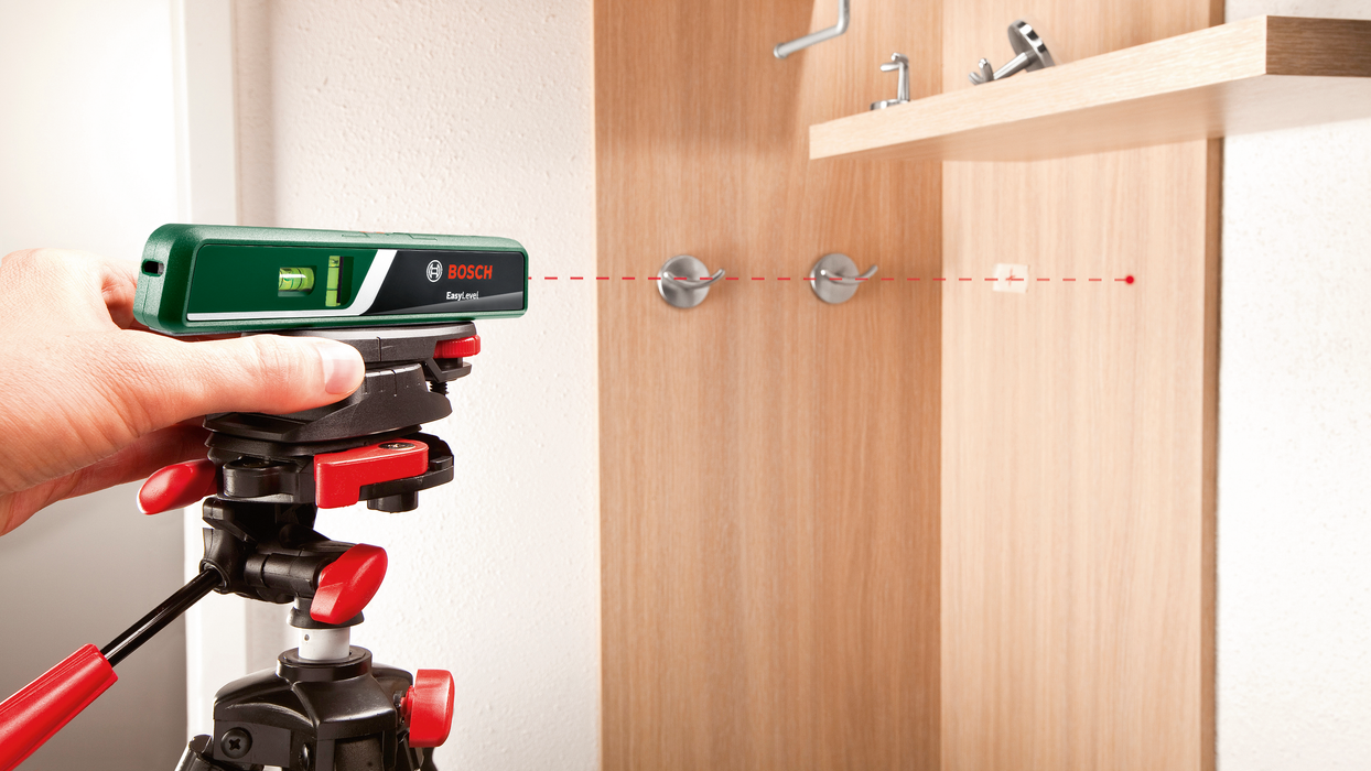 BOSCH Linijski laser EasyLevel (06036633Z0)-SBT Alati Beograd