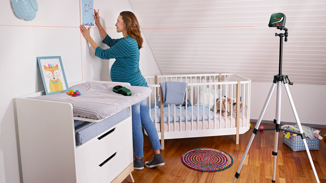 BOSCH UniversalLevel 2 Set - Gradjevinski laser UniLevel 2 Set (0603663803)-SBT Alati Beograd