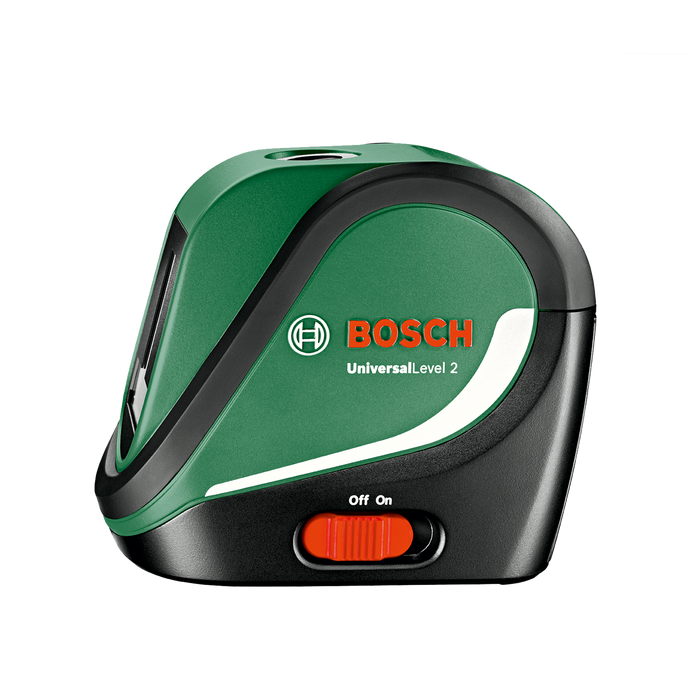 BOSCH UniversalLevel 2 Set - Gradjevinski laser UniLevel 2 Set (0603663803)-SBT Alati Beograd