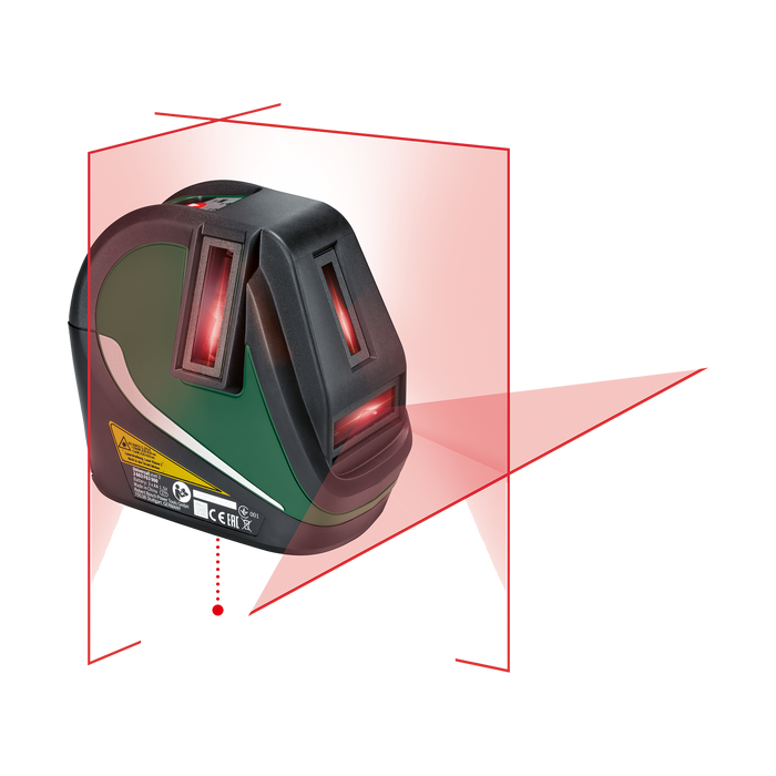 BOSCH UniversalLevel 3 Maxi Set - Gradjevinski laser UniLevel 3 + TP320 (0603663903)