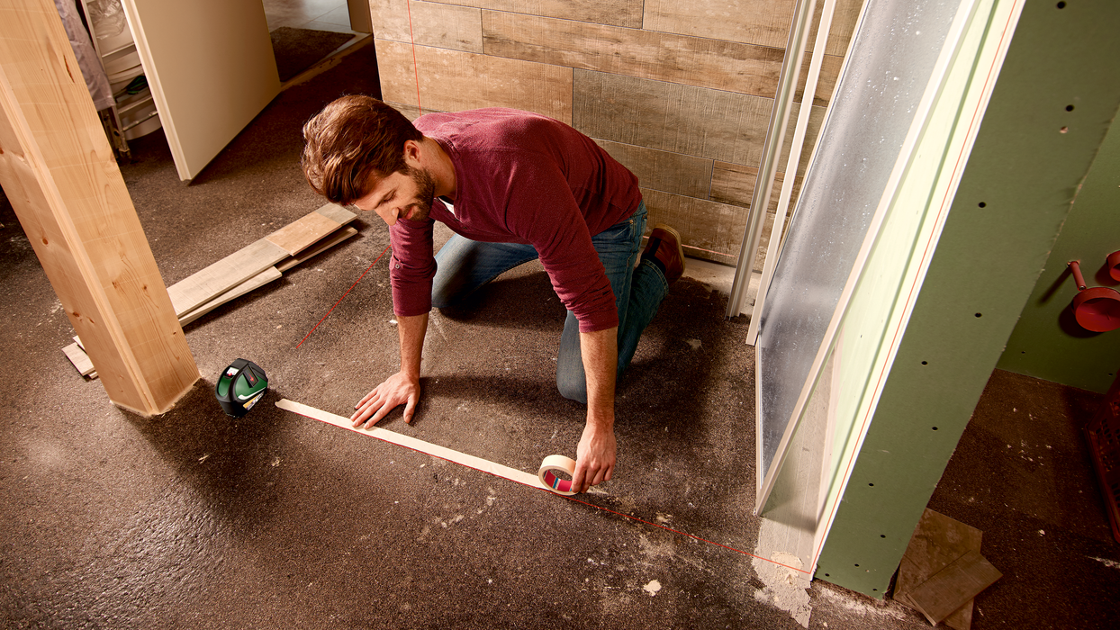 BOSCH UniversalLevel 3 Set - Gradjevinski laser UniLevel 3 Set (0603663905)