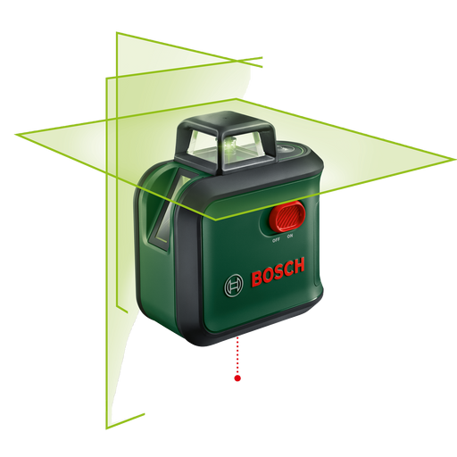 BOSCH AdvancedLevel 360 - Gradjevinski laser AdvancedLevel360 (0603663B06)-SBT Alati Beograd
