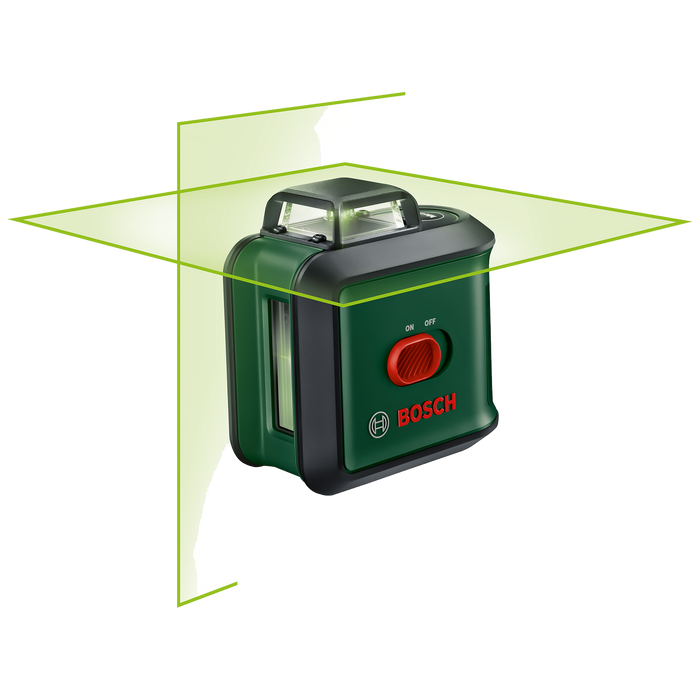 BOSCH UniversalLevel 360 - Gradjevinski laser UnivLevel 360 Basic (0603663E05)-SBT Alati Beograd