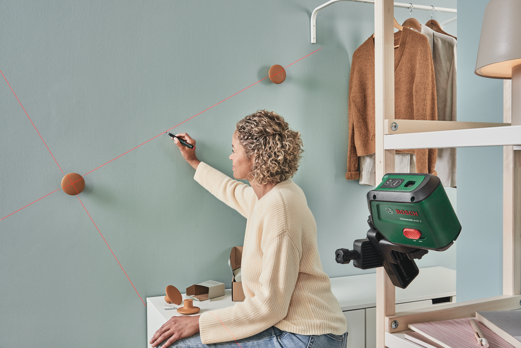 BOSCH Gradjevinski laser UniversalLevel 2 (0603663FZ0)-SBT Alati Beograd