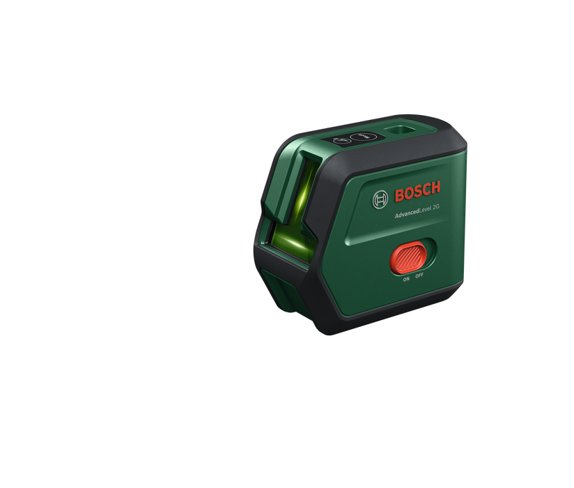 BOSCH Gradjevinski laser AdvancedLevel 2G (0603663G00)-SBT Alati Beograd