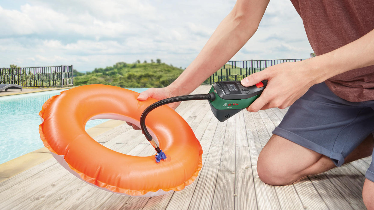 BOSCH EasyPump - Vazdušna pumpa (0603947080)-SBT Alati Beograd