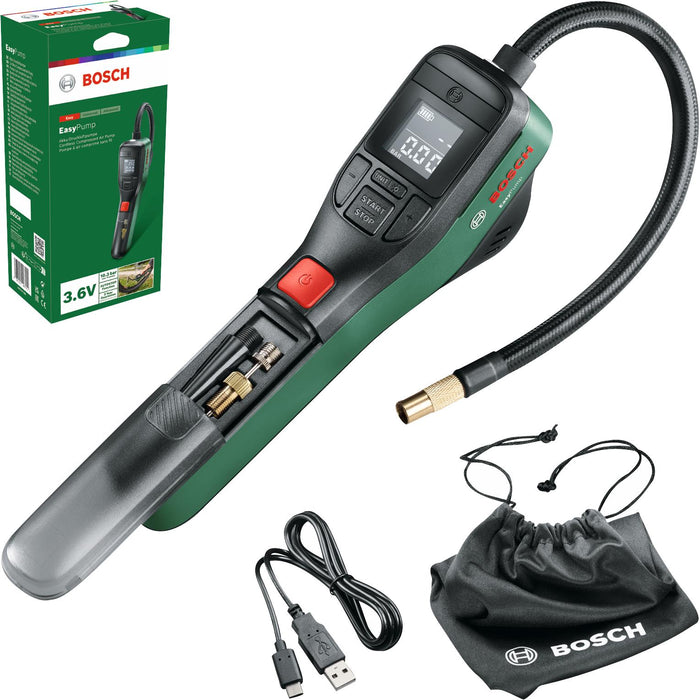 BOSCH EasyPump - Vazdušna pumpa (0603947080)-SBT Alati Beograd