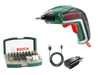 BOSCH IXO 5 set bitova - Akku-bušilica i uvrtanjač IXO V + Bitset (06039A800S)-SBT Alati Beograd