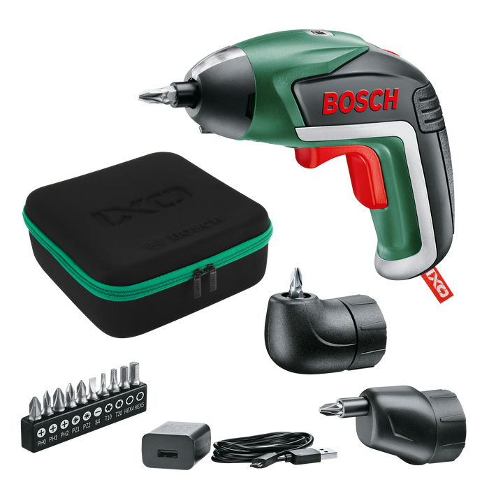 BOSCH IXO 5 Full Set - (06039A8022)-SBT Alati Beograd