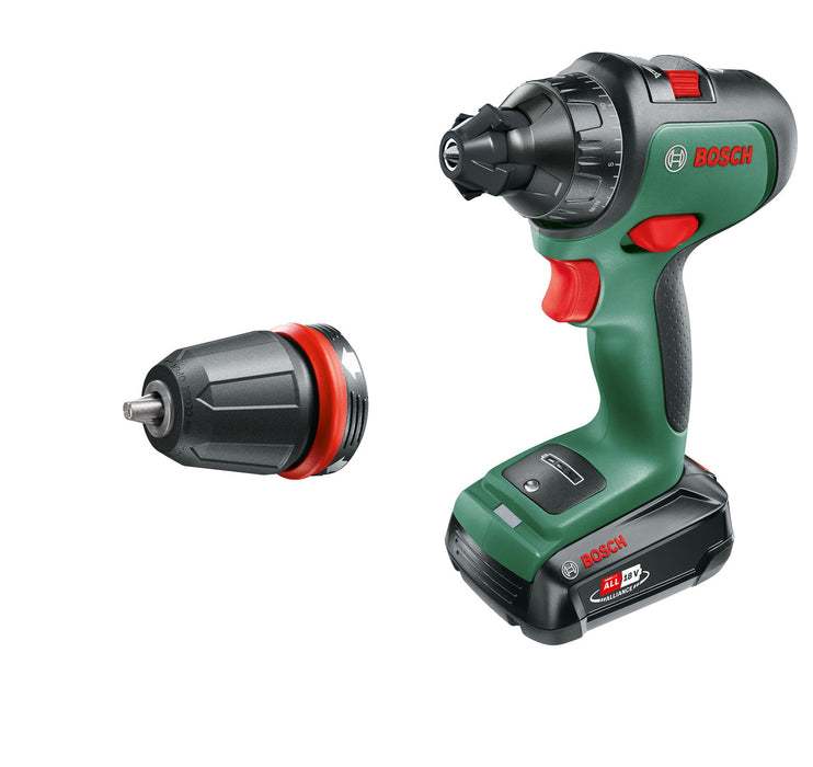 BOSCH AdvancedDrill 18 - Akku-bušilica i uvrtanjač AdvancedDrill (06039B5000)-SBT Alati Beograd