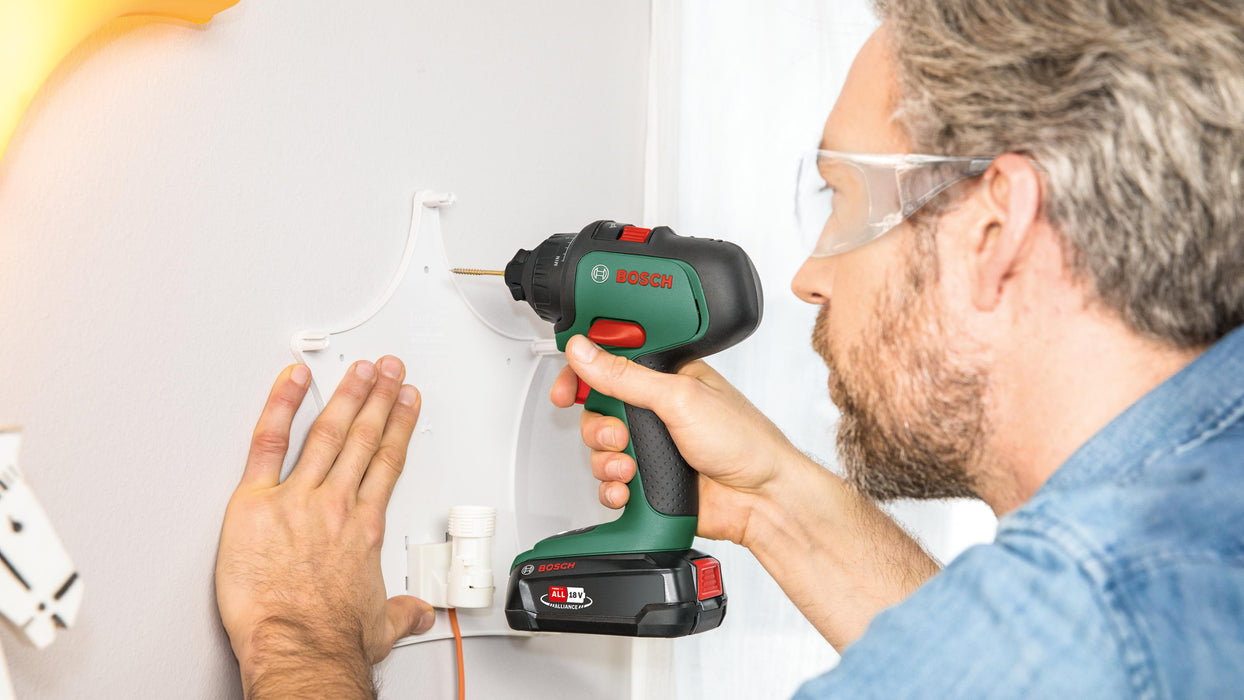 BOSCH AdvancedDrill 18 - Akku-bušilica i uvrtanjač AdvancedDrill (06039B5001)-SBT Alati Beograd