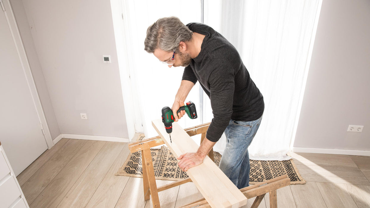 BOSCH AdvancedDrill 18 - Akku-bušilica i uvrtanjač AdvancedDrill (06039B5008)-SBT Alati Beograd