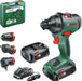 BOSCH AdvancedDrill 18 - Akku-bušilica i uvrtanjač AdvancedDrill (06039B5008)-SBT Alati Beograd