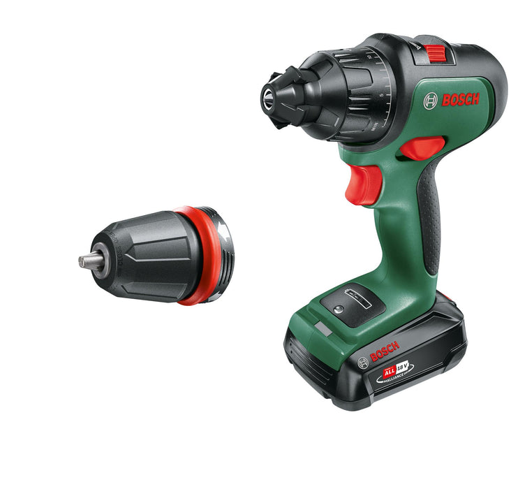 BOSCH AdvancedImpact 18 - Akku-bušilica sa udarcima AdvancedImpact (06039B5104)-SBT Alati Beograd