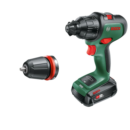 BOSCH AdvancedImpact 18 - Akku-bušilica sa udarcima AdvancedImpact (06039B5104)-SBT Alati Beograd