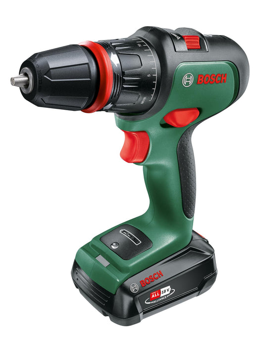 BOSCH AdvancedImpact 18 - Akku-bušilica sa udarcima AdvancedImpact (06039B5109)-SBT Alati Beograd