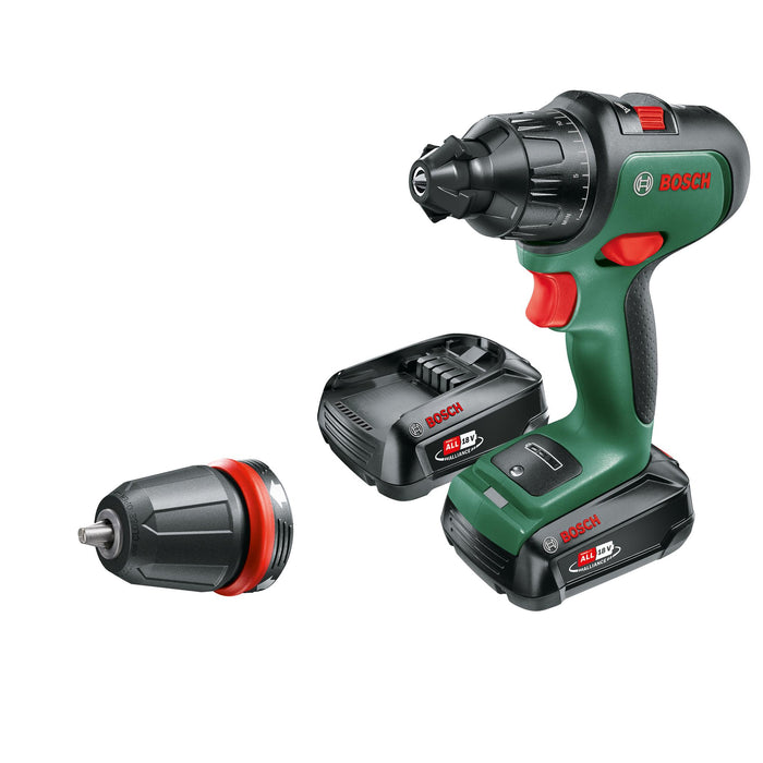 BOSCH AdvancedImpact 18 - Akku-bušilica sa udarcima AdvancedImpact (06039B5109)-SBT Alati Beograd