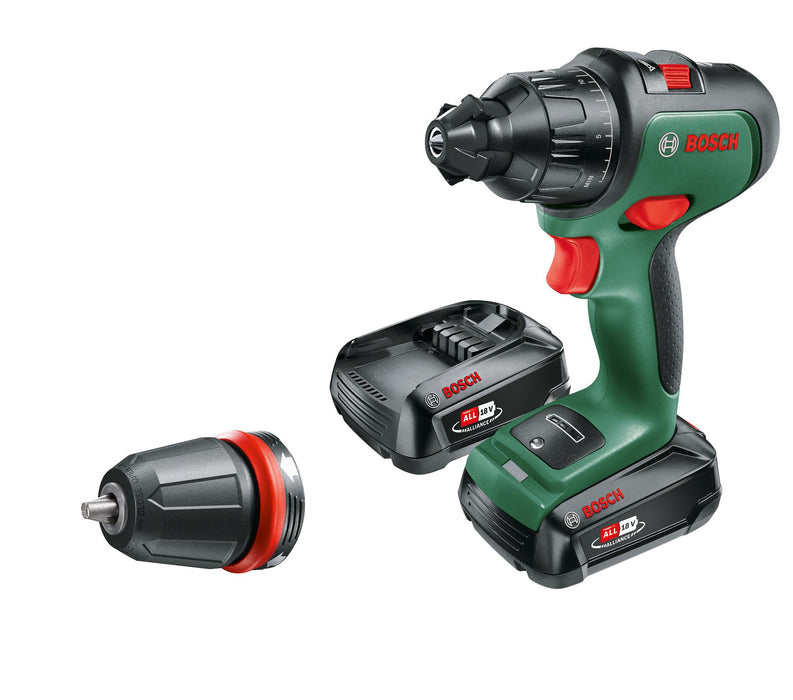 BOSCH AdvancedImpact 18 - Akku-bušilica sa udarcima AdvancedImpact (06039B5109)-SBT Alati Beograd