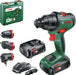BOSCH AdvancedImpact 18 - Akku-bušilica sa udarcima AdvancedImpact (06039B510B)-SBT Alati Beograd