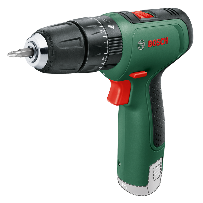 BOSCH EasyImpact 1200 - Akku-bušilica sa udarcima EasyImpact 120 (06039D3103)-SBT Alati Beograd