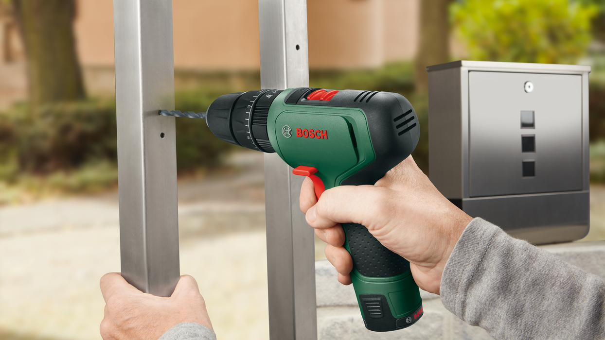 BOSCH EasyImpact 1200 - Akku-bušilica sa udarcima EasyImpact 120 (06039D3103)-SBT Alati Beograd