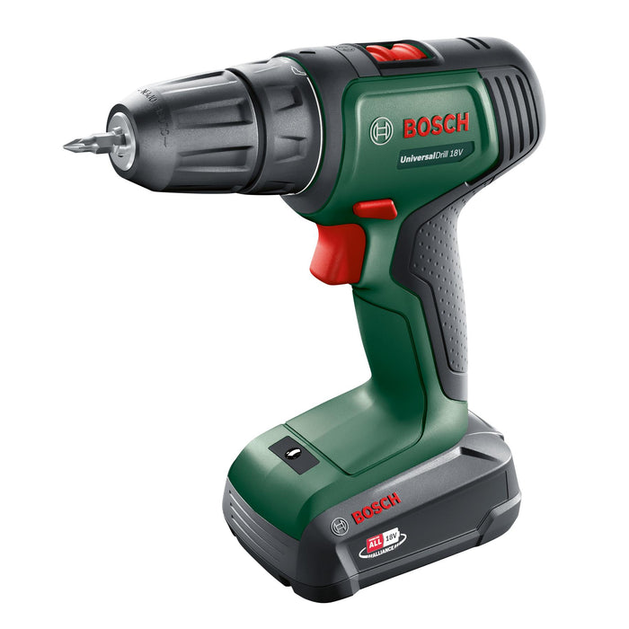 BOSCH UniversalDrill 18V - Akku-bušilica i uvrtanjač Universaldrill (06039D4005)-SBT Alati Beograd