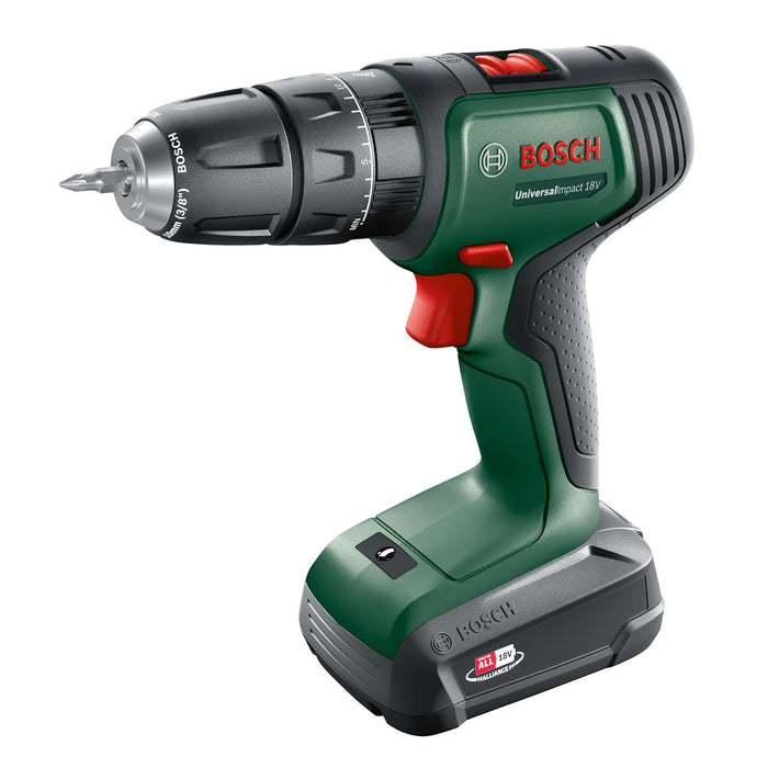 BOSCH UniversalImpact 18V - Akku-bušilica sa udarcima UniversalImpac (06039D4101)-SBT Alati Beograd