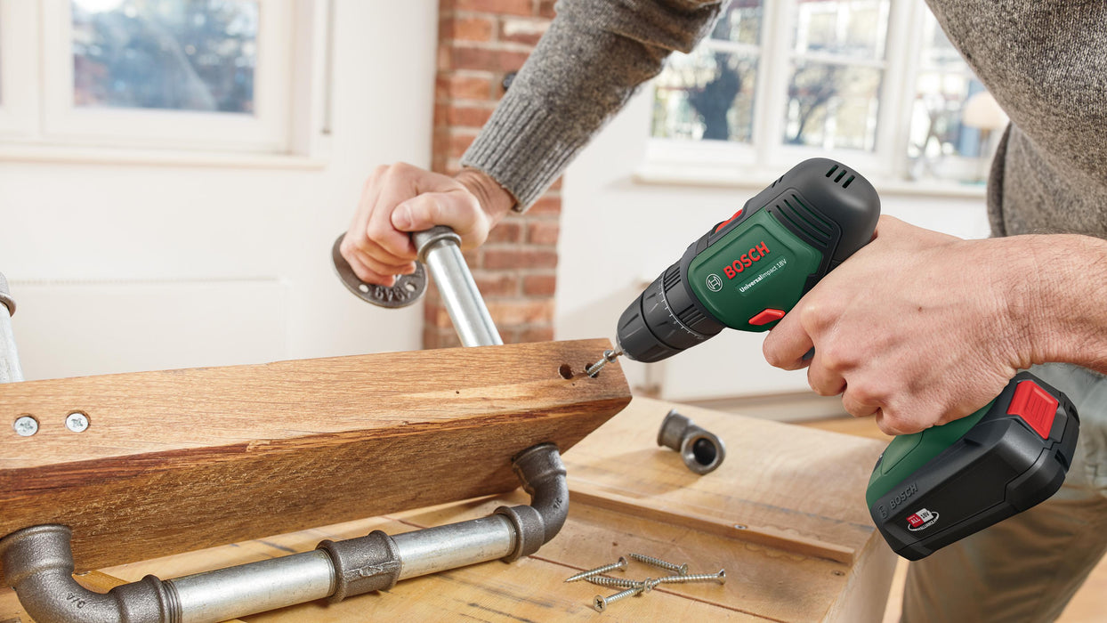 BOSCH UniversalImpact 18V - Akku-bušilica sa udarcima UniversalImpac (06039D4101)-SBT Alati Beograd