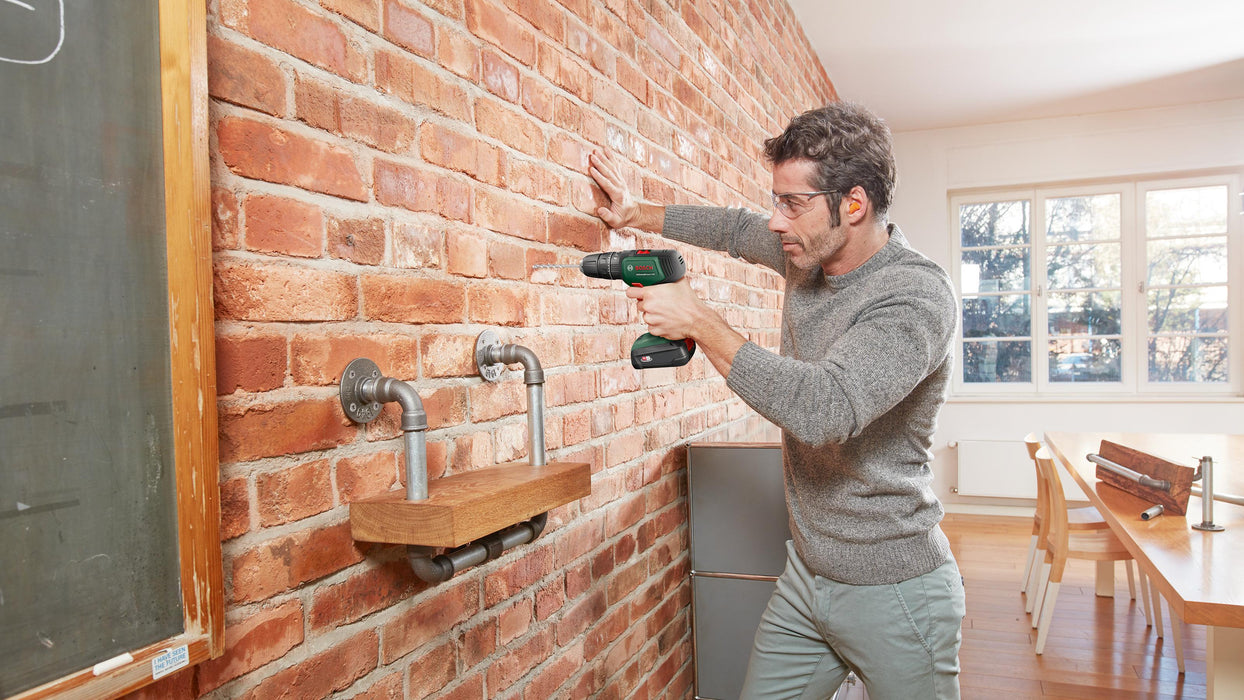 BOSCH UniversalImpact 18V - Akku-bušilica sa udarcima UniversalImpac (06039D4102)-SBT Alati Beograd